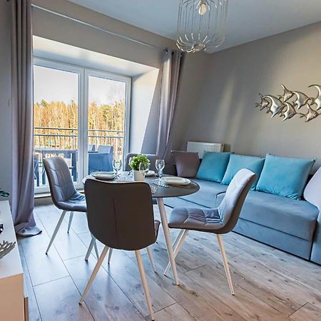 Vacationclub - Lesna 12A Apartament 25 Pobierowo Bagian luar foto
