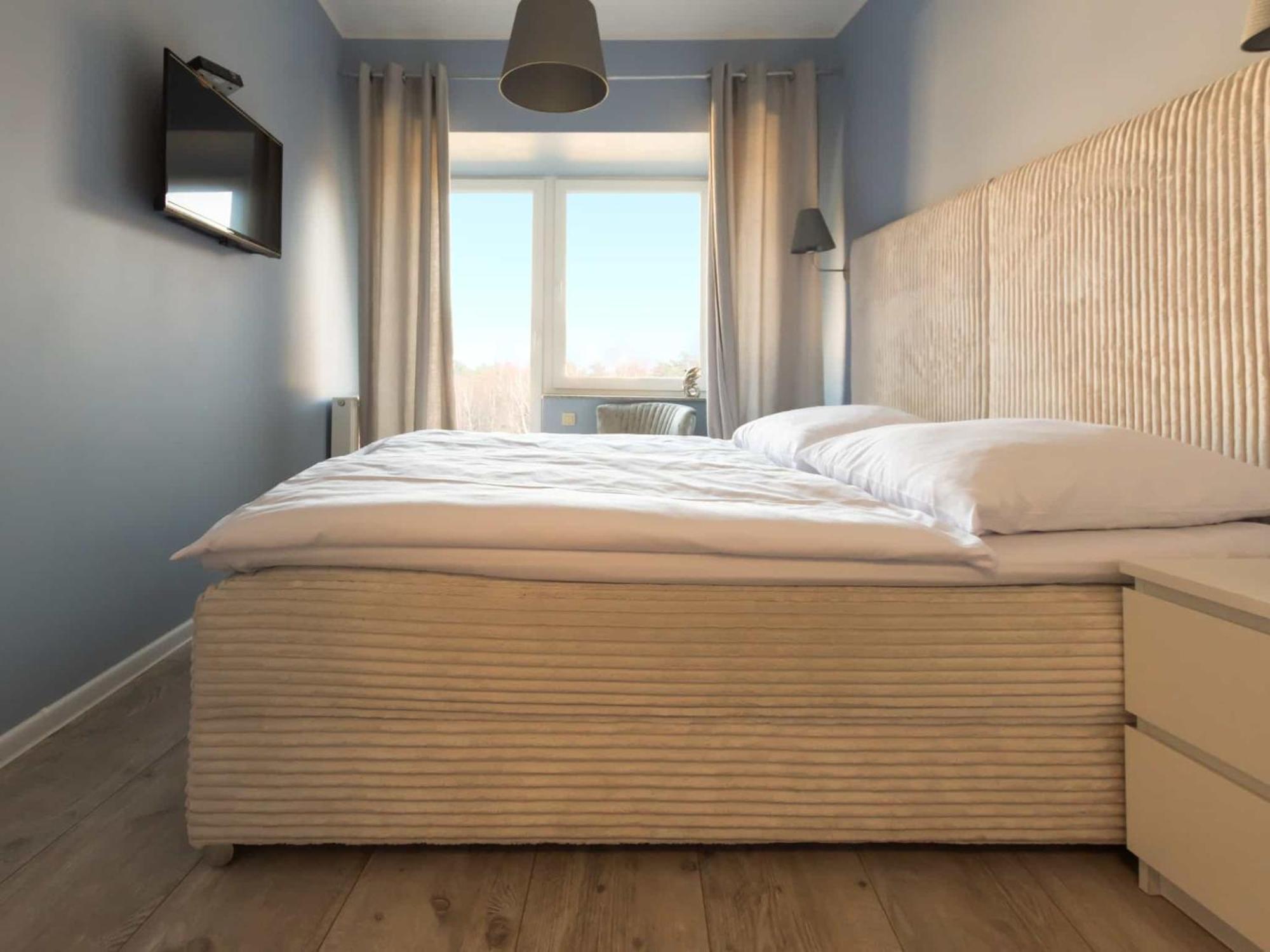Vacationclub - Lesna 12A Apartament 25 Pobierowo Bagian luar foto